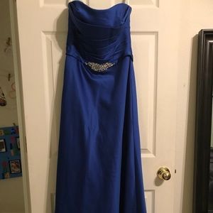 Bridesmaid Dress